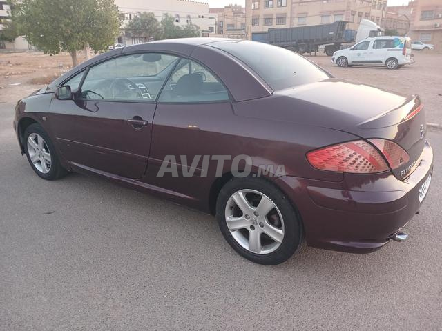 بيجو 307 بنزين ديوان 2012