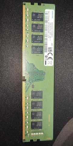 RAM Samsung 16Go DDR4 2666Mhz encore neuve