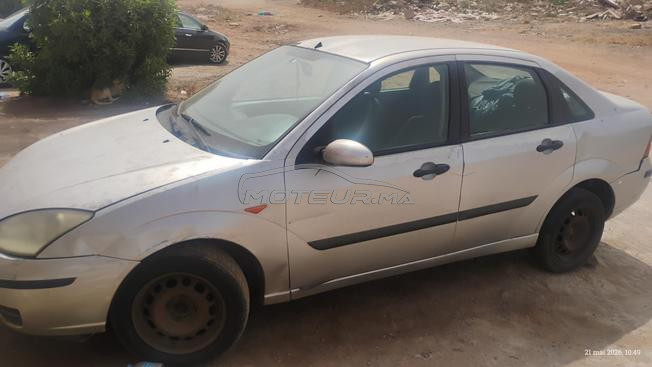 Ford Focus 2005 diesel 1.8 à réparer 
