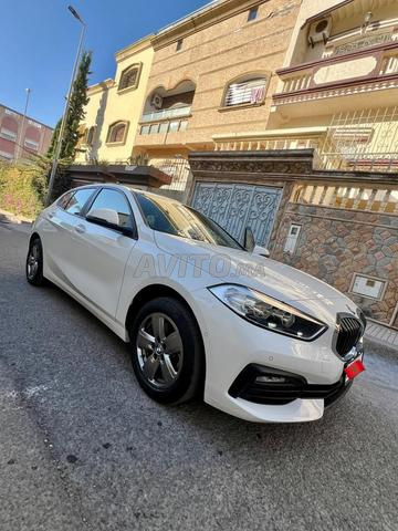 BMW Série 1 Diesel Automatique 2022 à Casablanca
