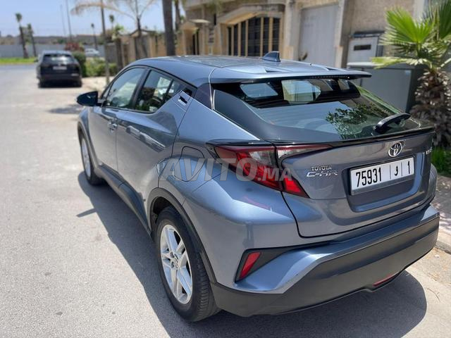 Toyota C-HR Hybride – Première main