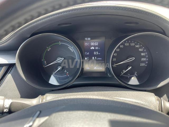 Toyota C-HR Hybride – Première main