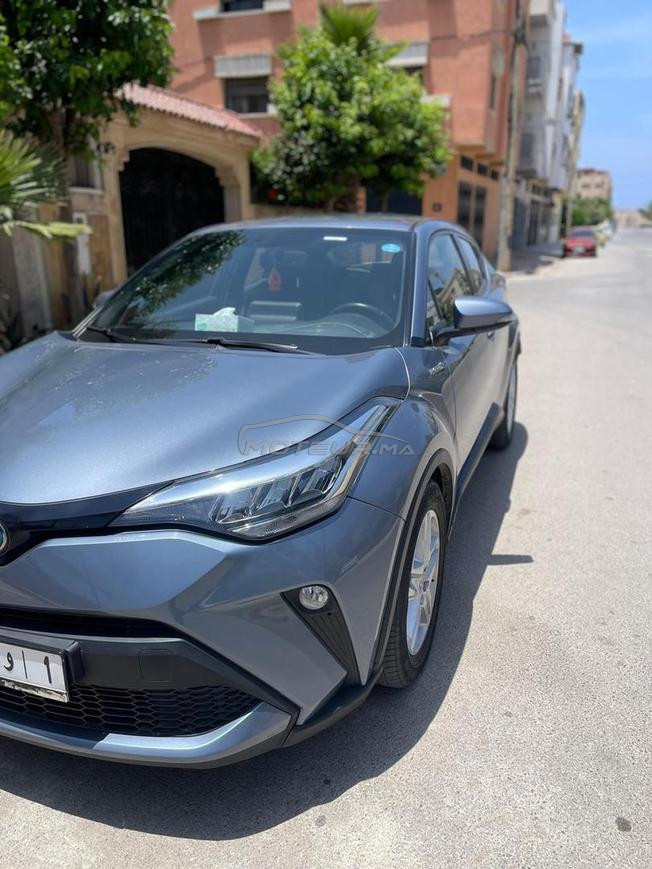 Toyota C-HR Hybride – Première main 