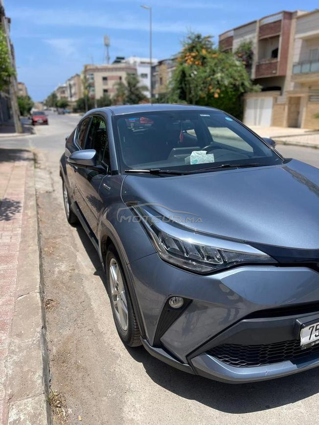 Toyota C-HR Hybride – Première main 