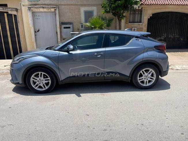 Toyota C-HR Hybride – Première main 