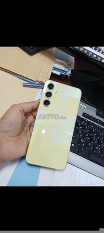 Samsung A55 256 Go 5G - 2