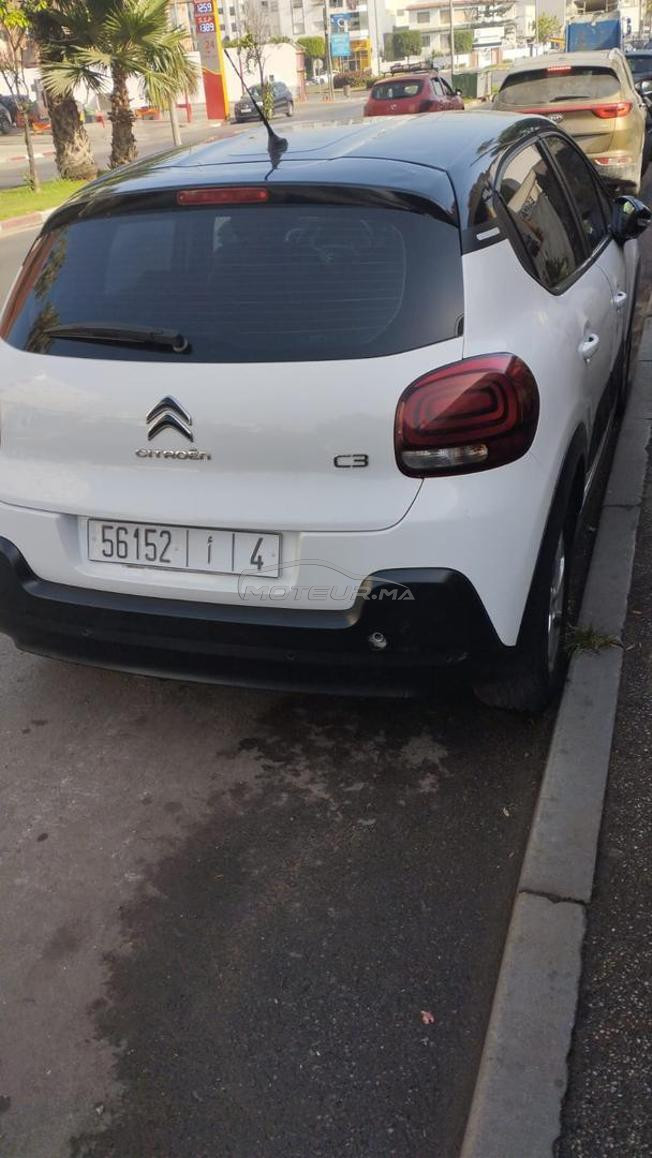 Citroën C3 Diesel Manuelle 2018 à Casablanca