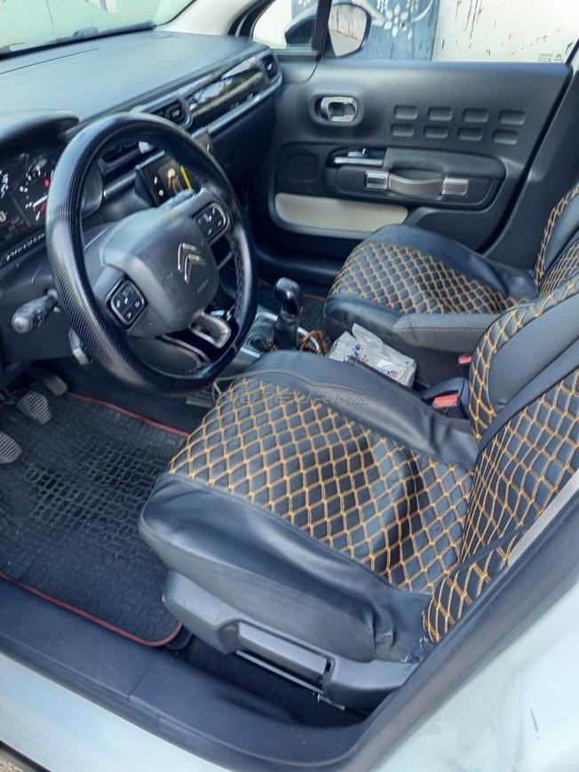 Citroën C3 Diesel Manuelle 2018 à Casablanca
