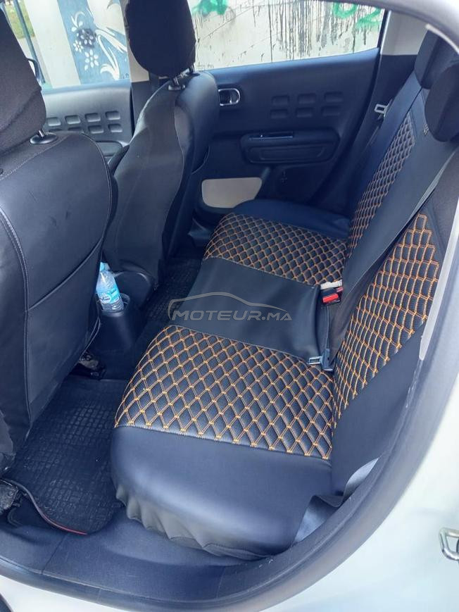 Citroën C3 Diesel Manuelle 2018 à Casablanca