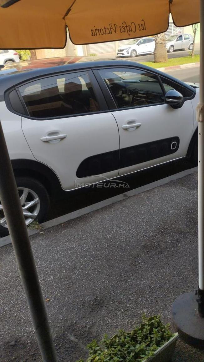 Citroën C3 Diesel Manuelle 2018 à Casablanca