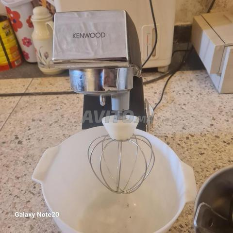Robot Kenwood - 2