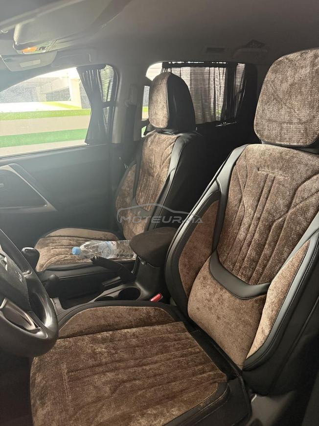 pajero 7 place