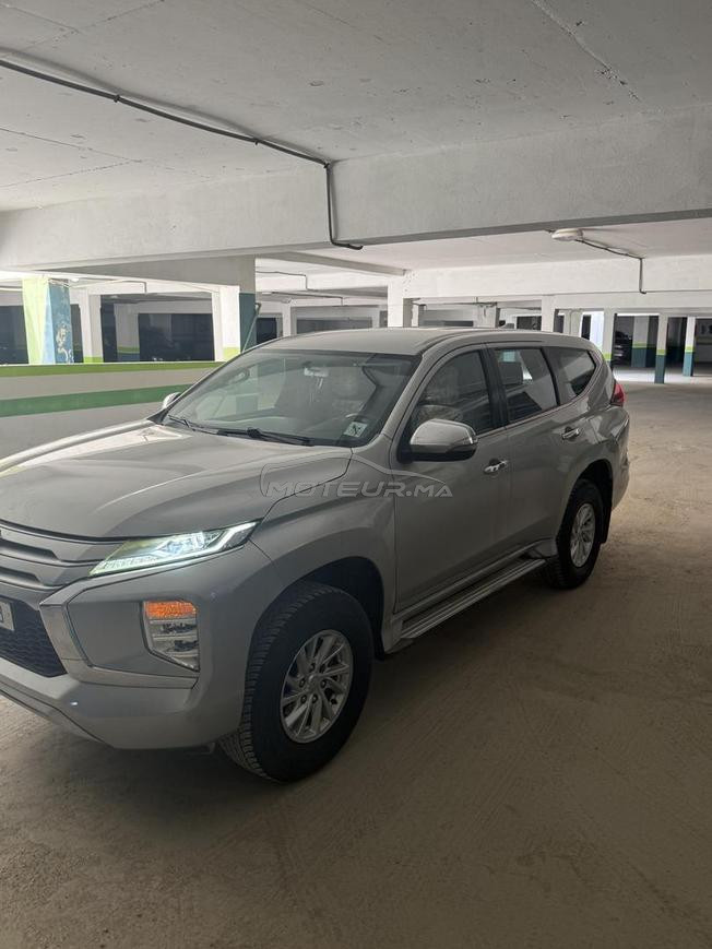 pajero 7 place