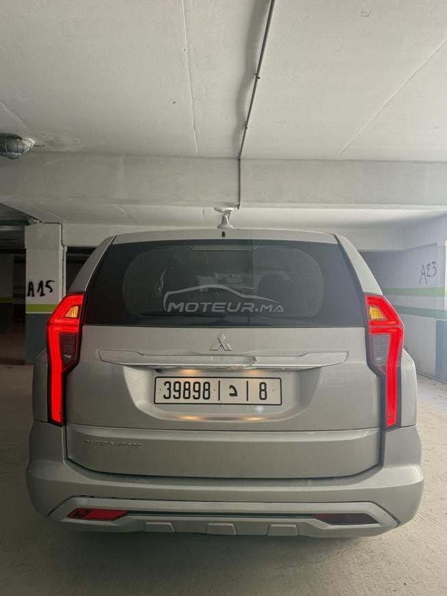 pajero 7 place