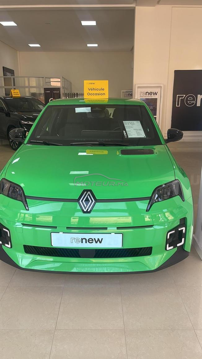 Renault R5 E-Tech Électrique 2025 – Comme Neuf