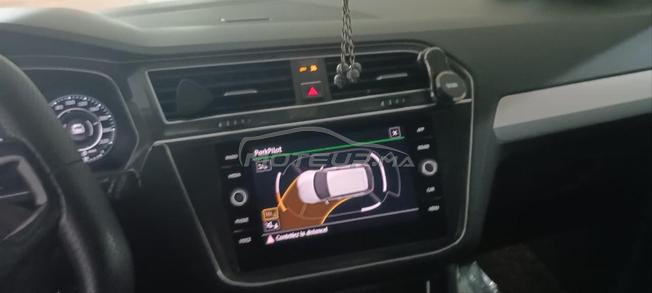 Volkswagen Tiguan Diesel Automatique 2018 / 08