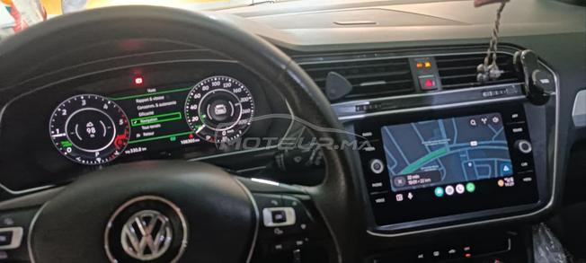 Volkswagen Tiguan Diesel Automatique 2018 / 08