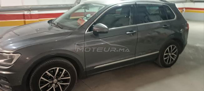 Volkswagen Tiguan Diesel Automatique 2018 / 08