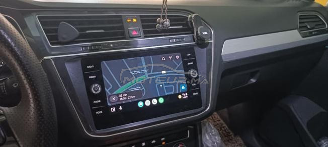 Volkswagen Tiguan Diesel Automatique 2018 / 08