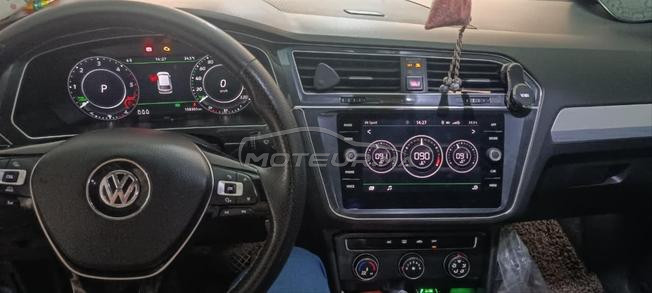 Volkswagen Tiguan Diesel Automatique 2018 / 08