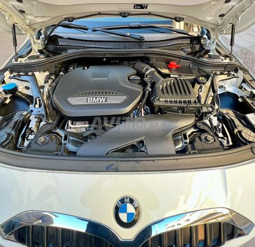BMW Série 1 Diesel Automatique 2022 à Casablanca