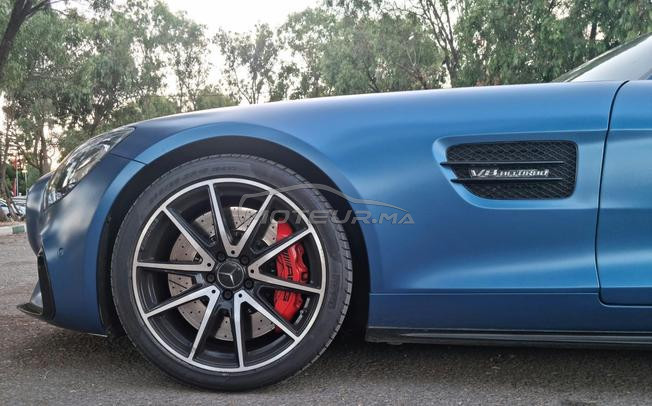 AMG GTS Edition 1