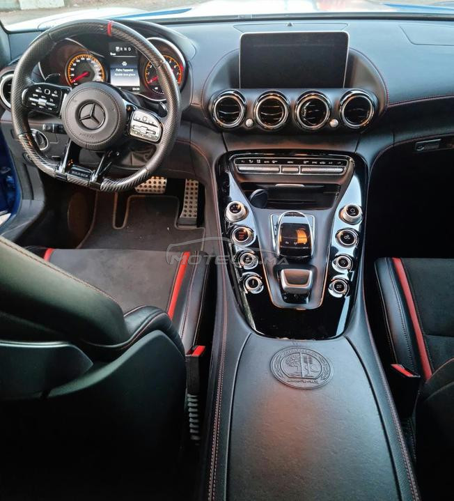 AMG GTS Edition 1