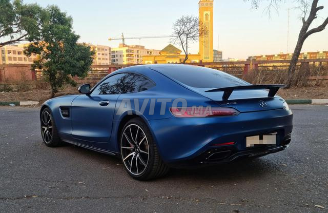 AMG GTS Edition 1