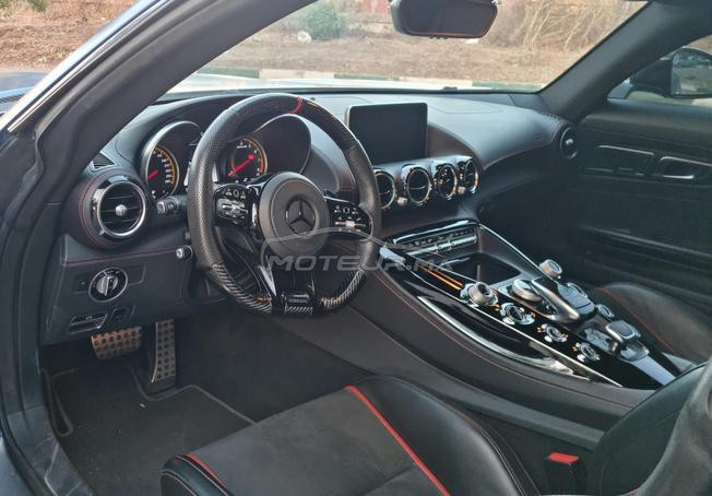 AMG GTS Edition 1