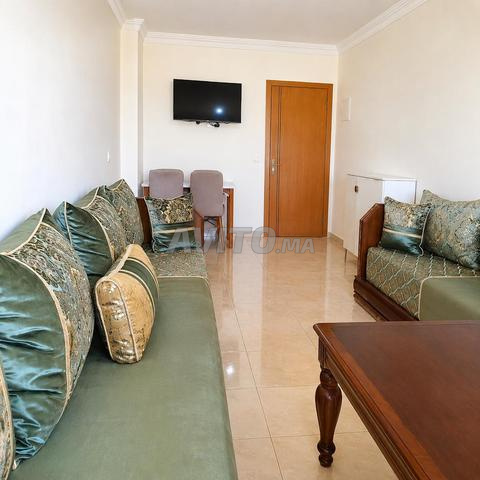 Appartement à louer Mahata Jadida - 2