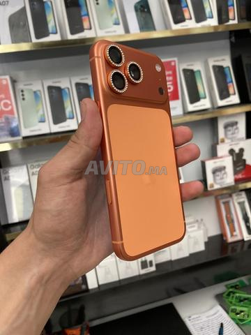 iPhone 17 Pro Max 512 Go - 2