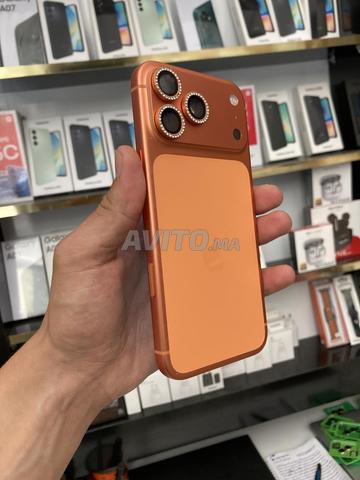 iPhone 17 Pro Max 512 Go
