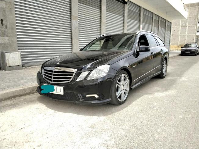 CLASSE E 350 FAMILIALE 2011 DOUANE 2024  160000 KM