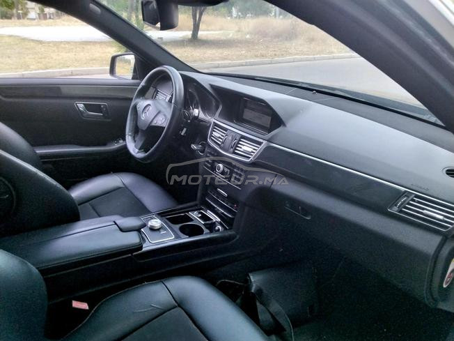 CLASSE E 350 FAMILIALE 2011 DOUANE 2024  160000 KM