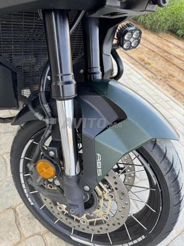 Xadv 750 modèle 2020 moto neuve - 2