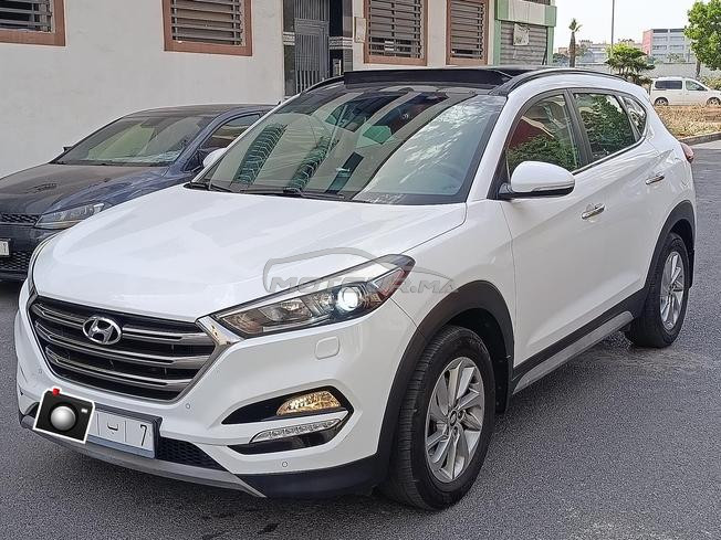Hyundai Tucson 2017 /12