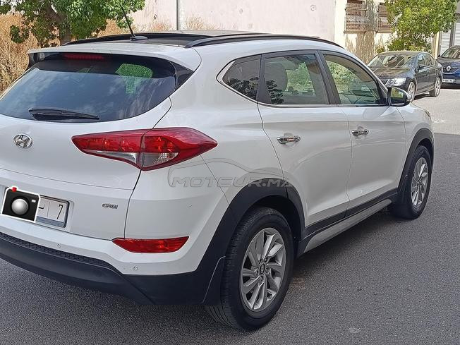 Hyundai Tucson 2017 /12
