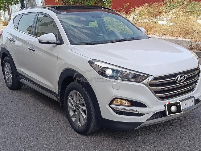 Hyundai Tucson 2017 /12