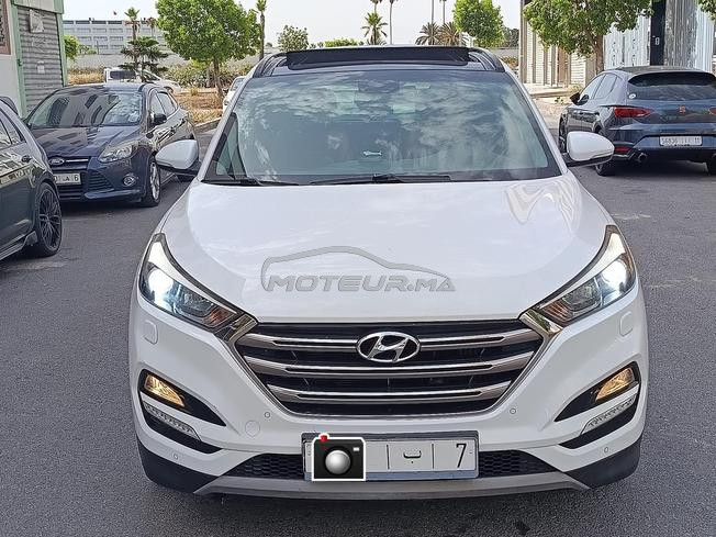 Hyundai Tucson 2017 /12