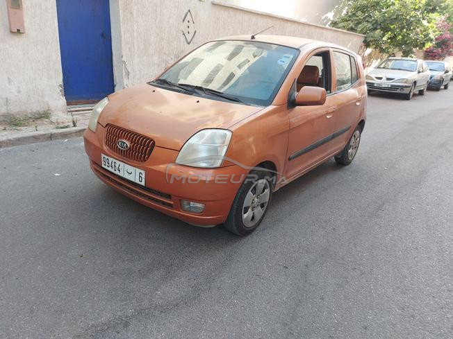 kia picanto essence 