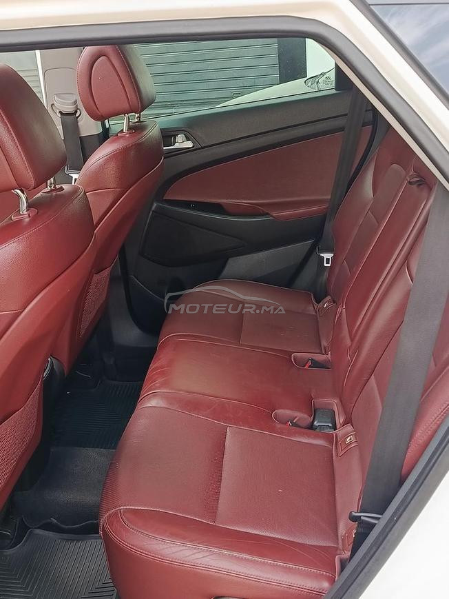 Hyundai Tucson 2017 /12