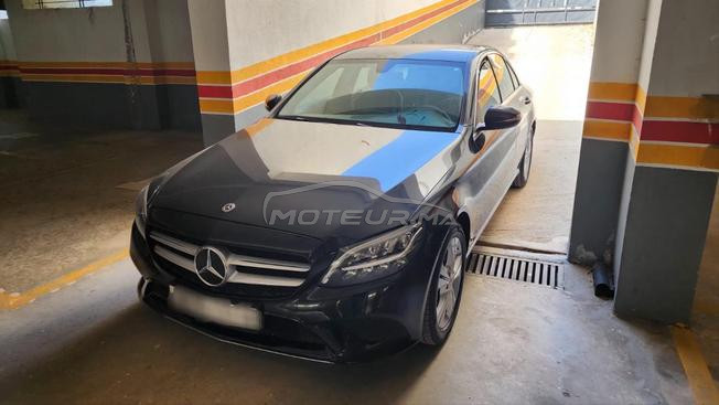 Mercedes-Benz Classe C Diesel Automatique 2021