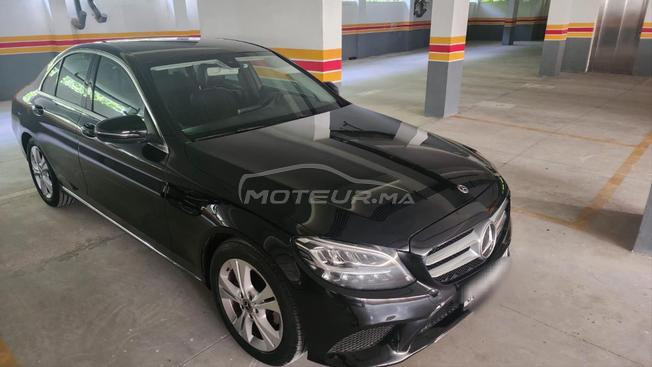 Mercedes-Benz Classe C Diesel Automatique 2021