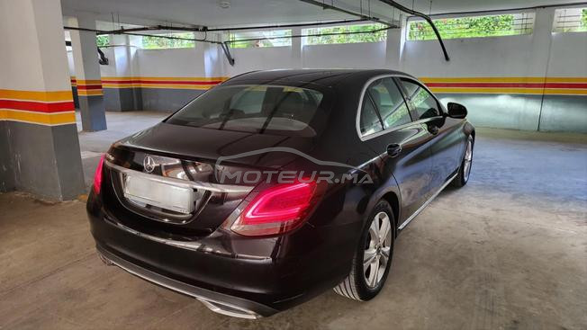 Mercedes-Benz Classe C Diesel Automatique 2021
