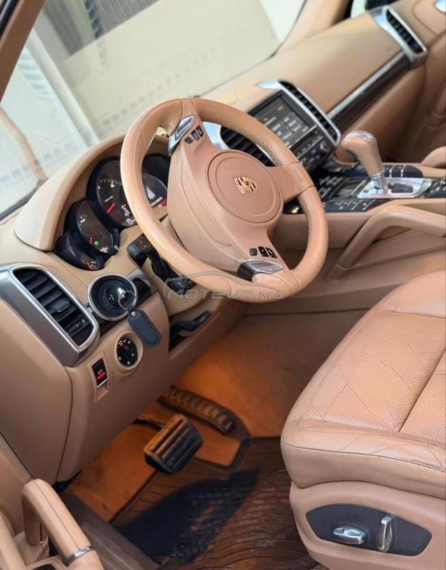 Porsche Cayenne 2012 importer neuf 