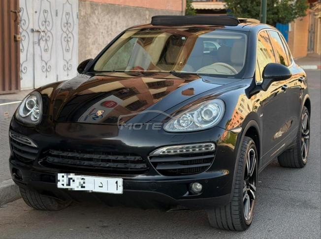 Porsche Cayenne 2012 importer neuf 