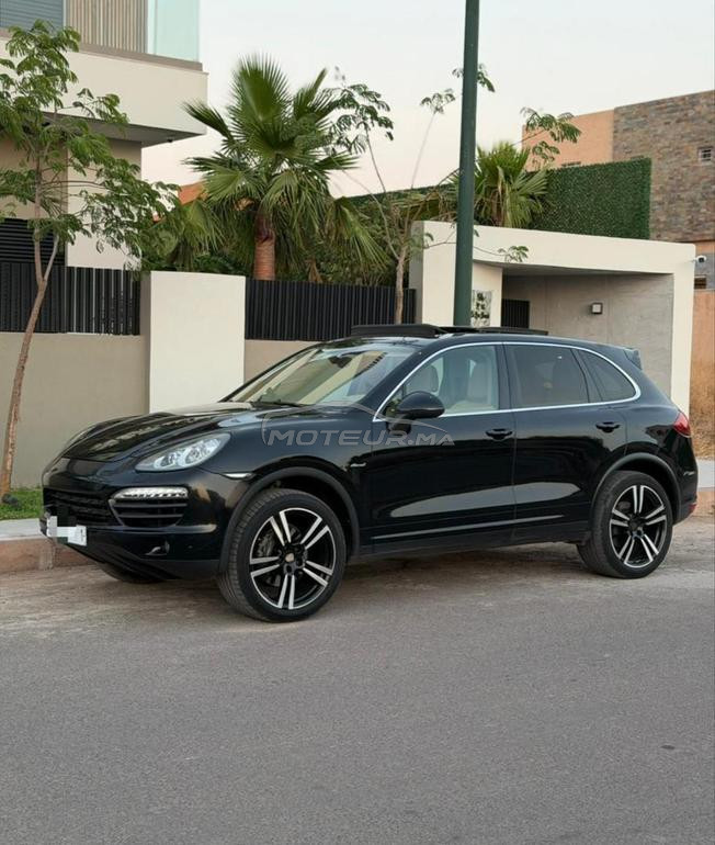Porsche Cayenne 2012 importer neuf 