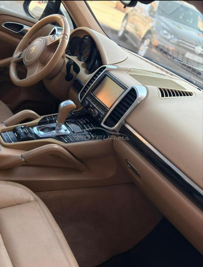 Porsche Cayenne 2012 importer neuf 