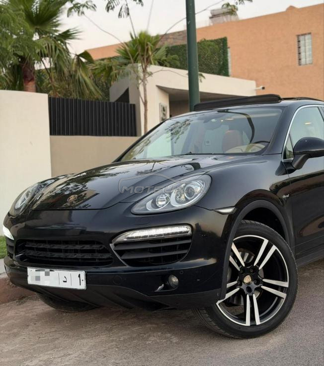 Porsche Cayenne 2012 importer neuf 