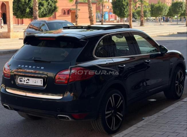 Porsche Cayenne 2012 importer neuf 